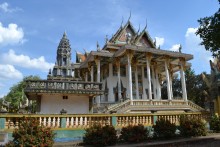 Cambodge - Battambang